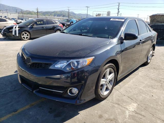 TOYOTA CAMRY L 2013 4t1bf1fk8du654759