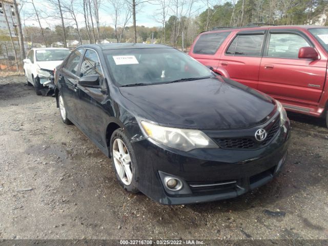 TOYOTA CAMRY 2013 4t1bf1fk8du656608