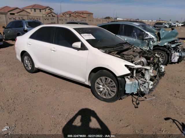 TOYOTA CAMRY 2013 4t1bf1fk8du656849