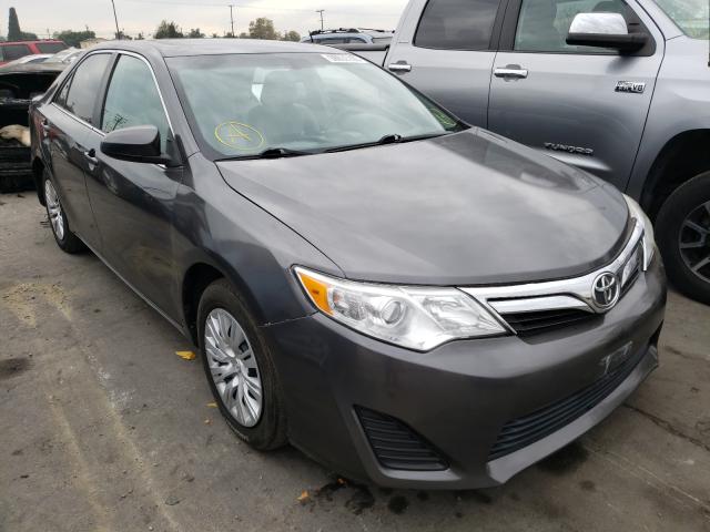 TOYOTA CAMRY L 2013 4t1bf1fk8du658052