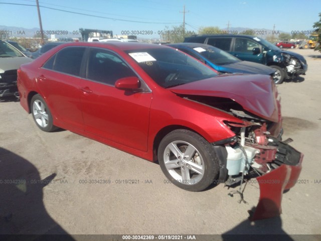 TOYOTA CAMRY 2013 4t1bf1fk8du660139