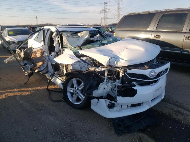 TOYOTA CAMRY L 2013 4t1bf1fk8du660352