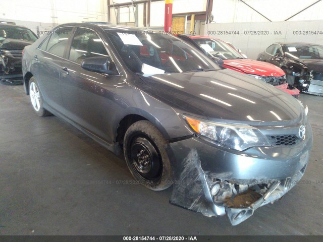 TOYOTA CAMRY 2013 4t1bf1fk8du661095