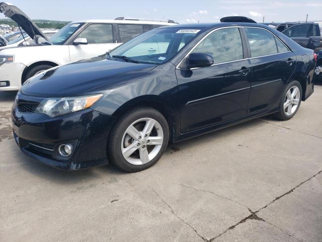 TOYOTA CAMRY L 2013 4t1bf1fk8du661209