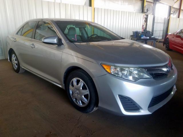 TOYOTA CAMRY L 2013 4t1bf1fk8du661789