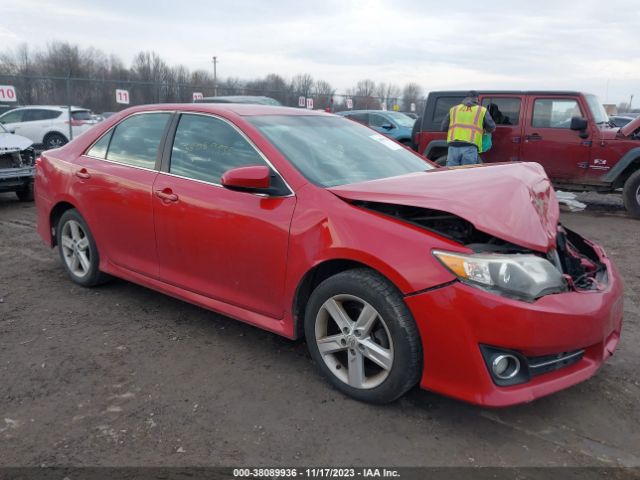 TOYOTA CAMRY 2013 4t1bf1fk8du664031