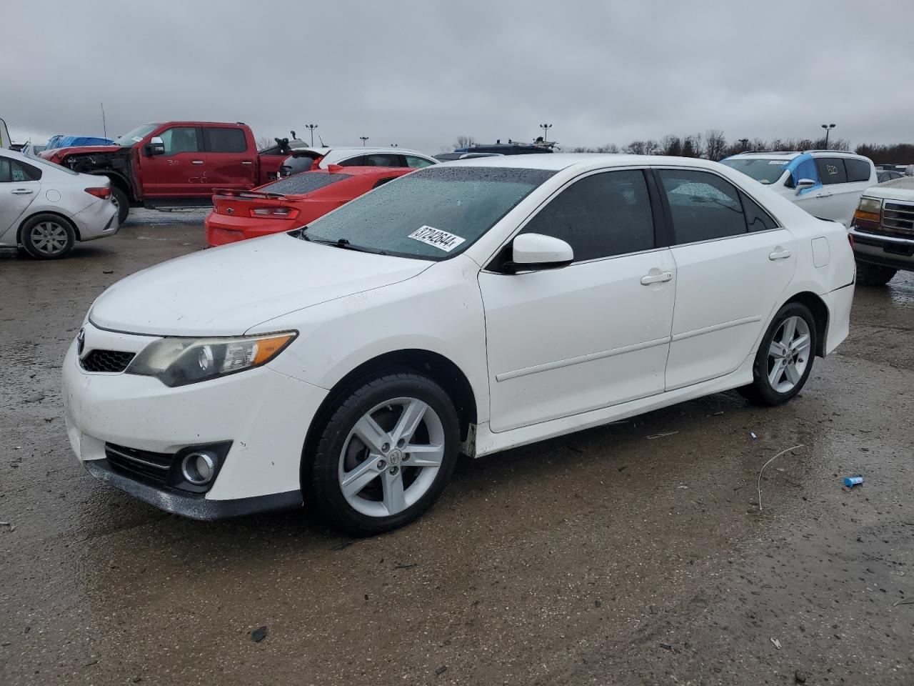 TOYOTA CAMRY 2013 4t1bf1fk8du664059