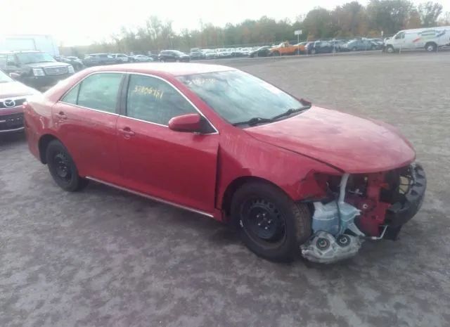 TOYOTA CAMRY 2013 4t1bf1fk8du664062