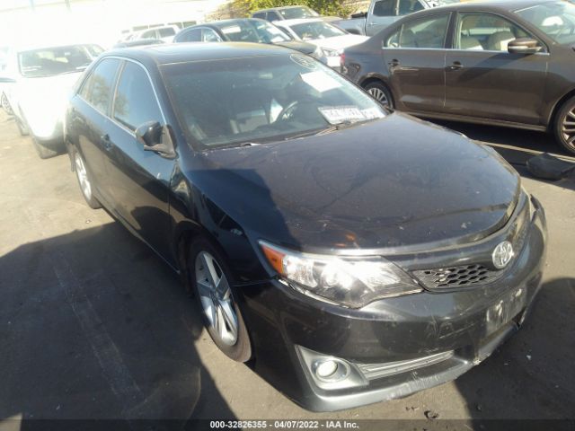 TOYOTA CAMRY 2013 4t1bf1fk8du664224