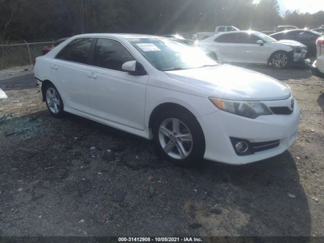 TOYOTA CAMRY 2013 4t1bf1fk8du666619