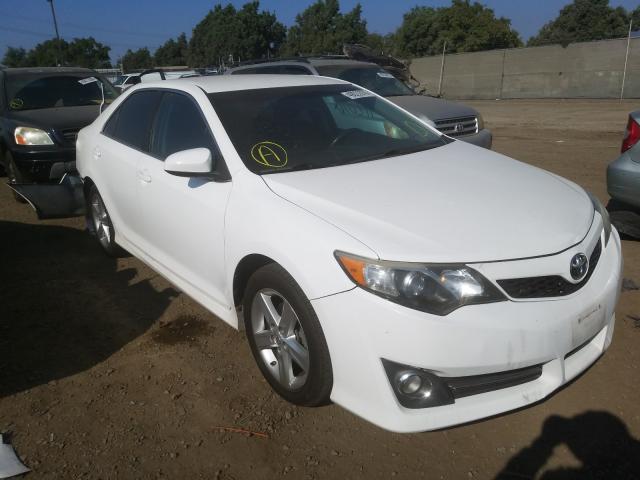 TOYOTA CAMRY L 2013 4t1bf1fk8du666877