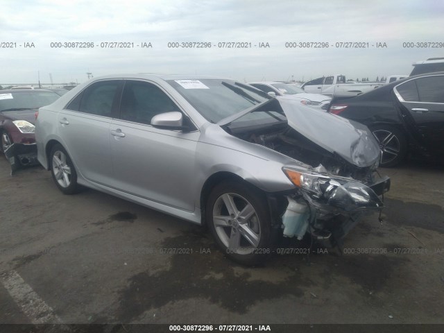 TOYOTA CAMRY 2013 4t1bf1fk8du667088