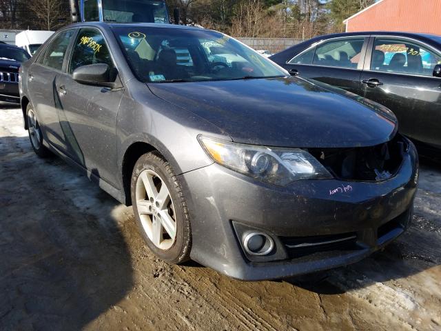 TOYOTA CAMRY L 2013 4t1bf1fk8du668032