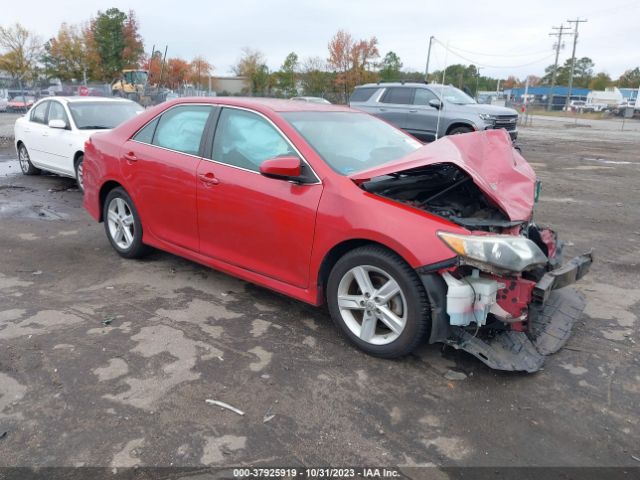 TOYOTA CAMRY 2013 4t1bf1fk8du668922