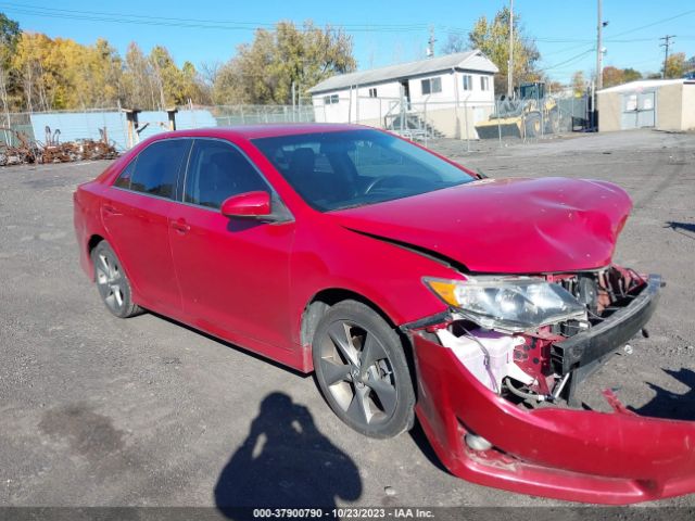 TOYOTA CAMRY 2013 4t1bf1fk8du673246