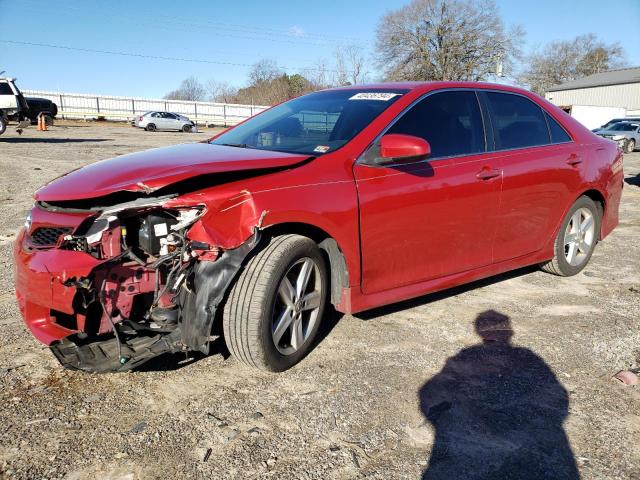 TOYOTA CAMRY 2013 4t1bf1fk8du673327