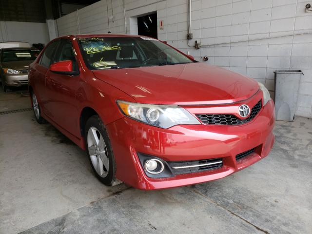 TOYOTA CAMRY L 2013 4t1bf1fk8du674123