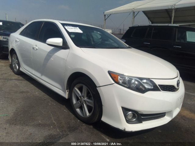 TOYOTA CAMRY 2013 4t1bf1fk8du674459