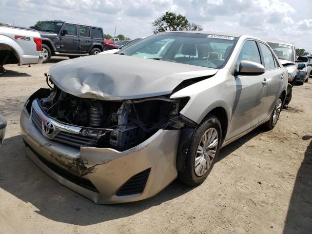 TOYOTA CAMRY L 2013 4t1bf1fk8du675532