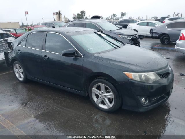 TOYOTA CAMRY 2013 4t1bf1fk8du675966