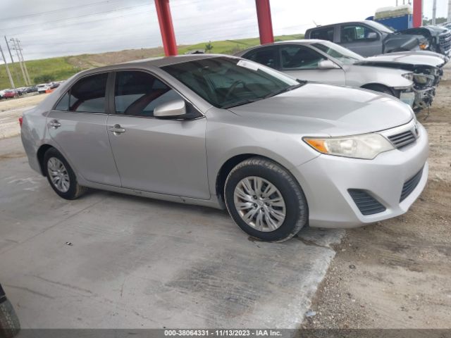 TOYOTA CAMRY 2013 4t1bf1fk8du676082