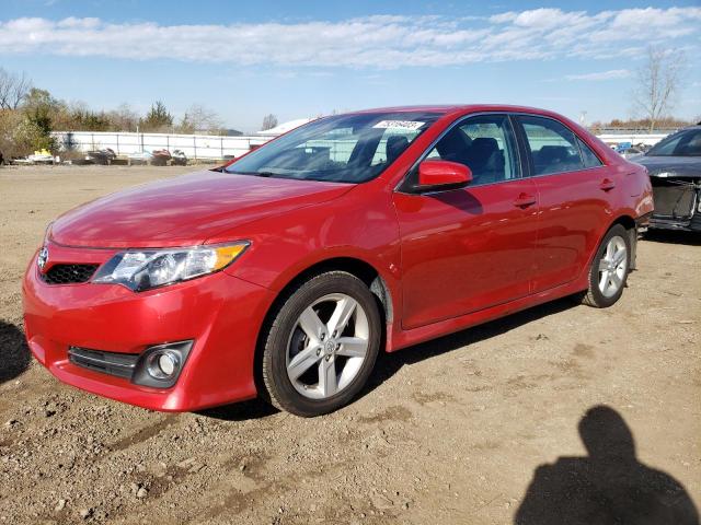 TOYOTA CAMRY 2013 4t1bf1fk8du676759