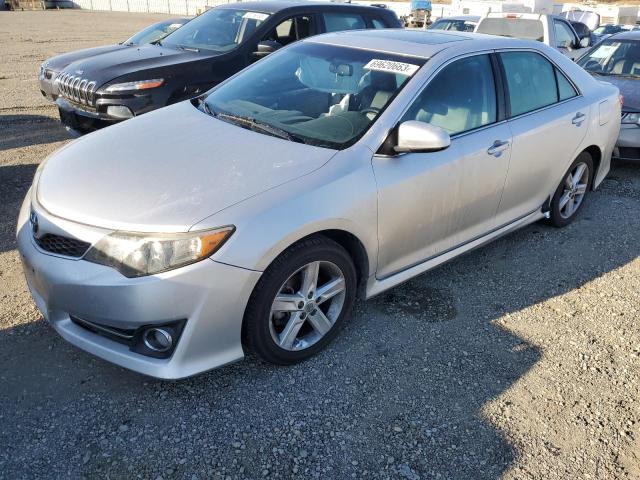 TOYOTA CAMRY L 2013 4t1bf1fk8du677748