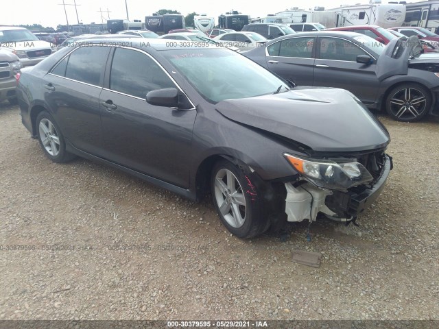 TOYOTA CAMRY 2013 4t1bf1fk8du678642