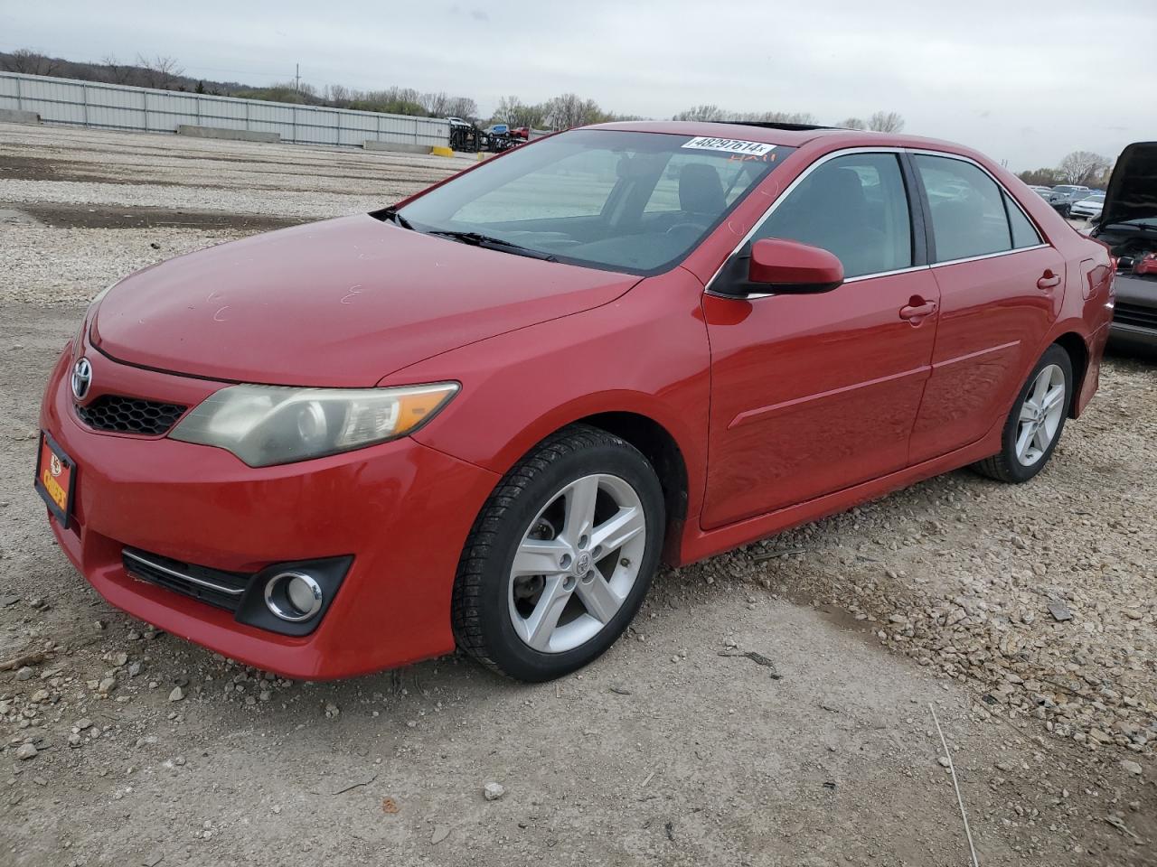 TOYOTA CAMRY 2013 4t1bf1fk8du680682