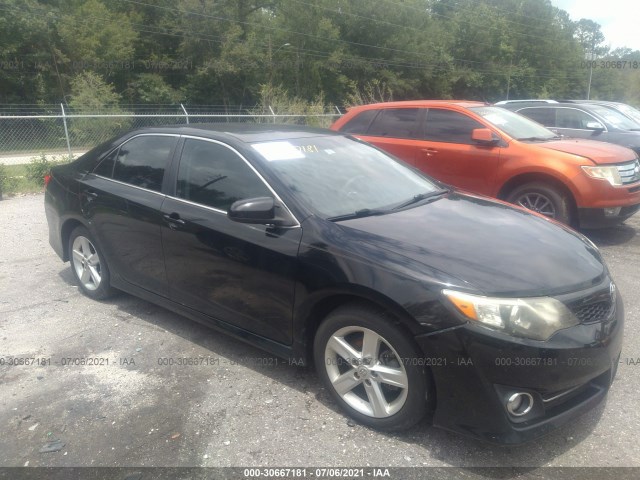 TOYOTA CAMRY 2013 4t1bf1fk8du682478