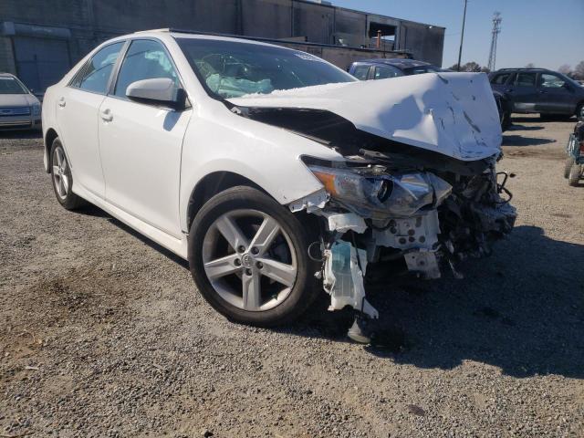 TOYOTA CAMRY L 2013 4t1bf1fk8du682688