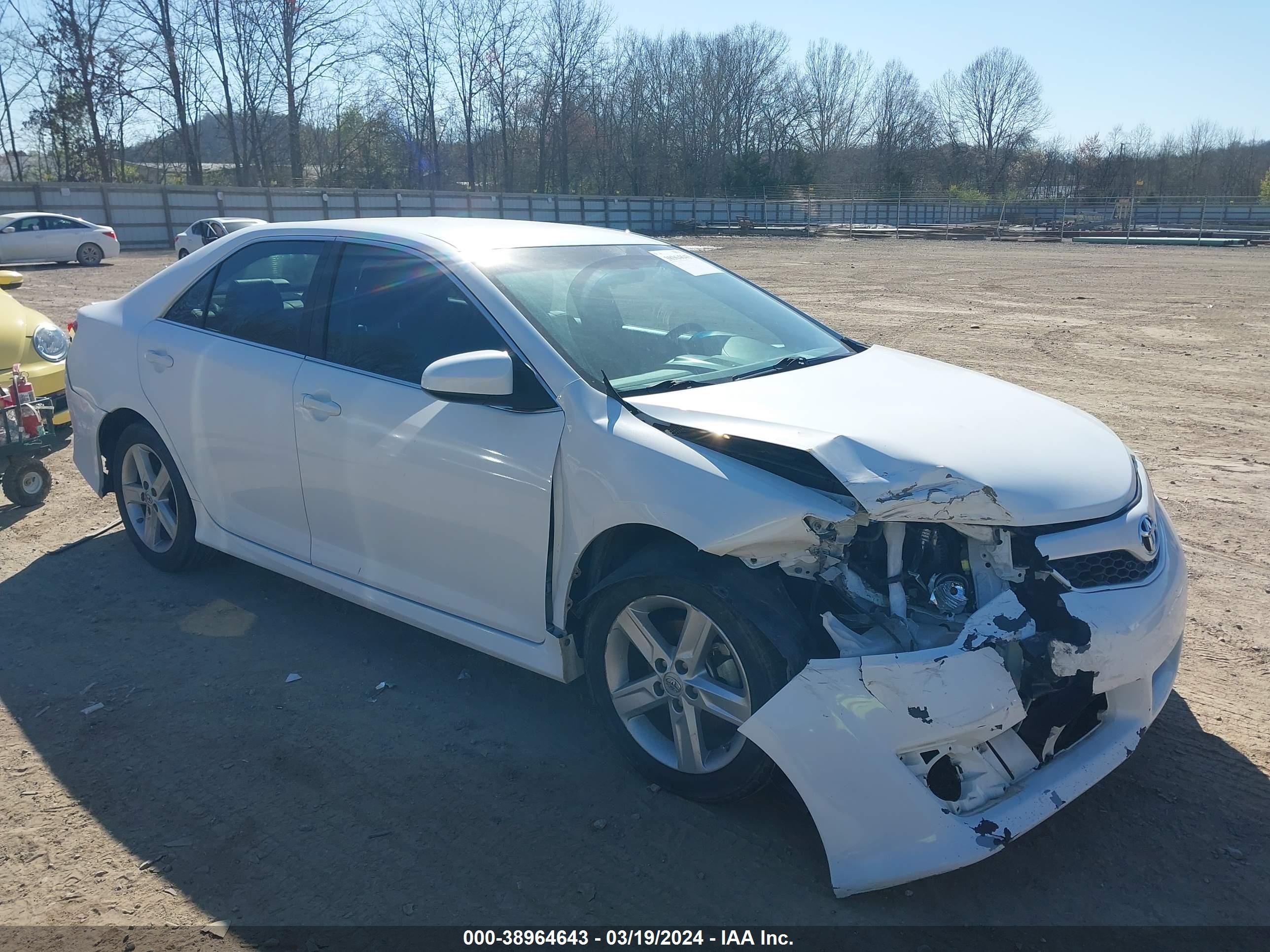 TOYOTA CAMRY 2013 4t1bf1fk8du683002