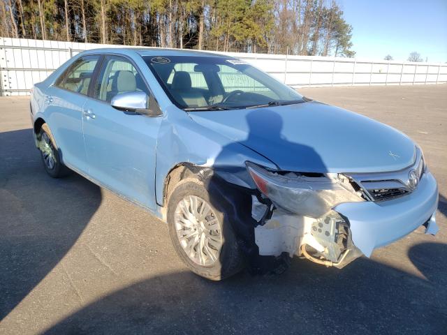 TOYOTA CAMRY L 2013 4t1bf1fk8du683551