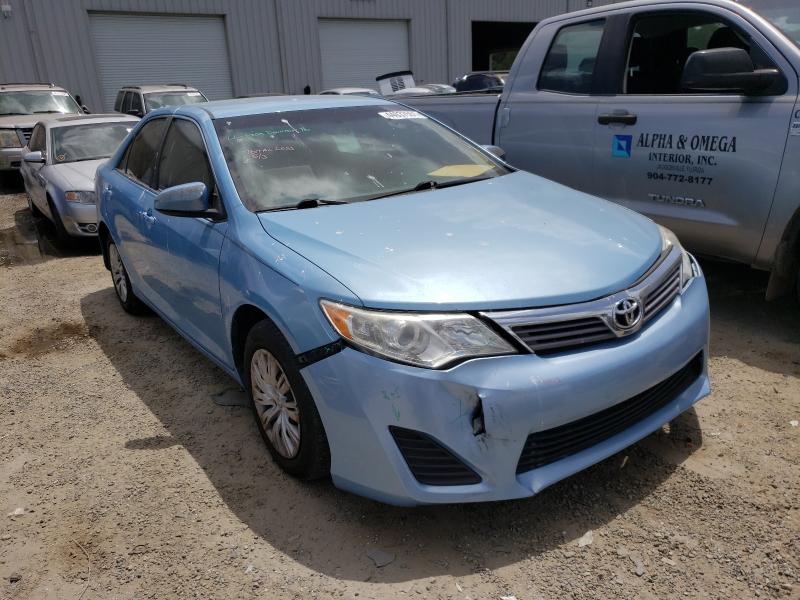 TOYOTA CAMRY L 2013 4t1bf1fk8du683968