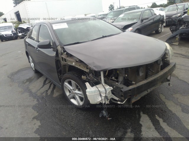 TOYOTA CAMRY 2013 4t1bf1fk8du684229