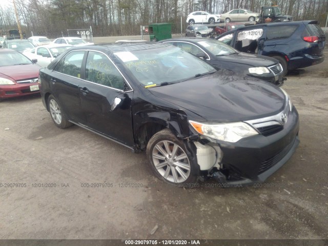 TOYOTA CAMRY 2013 4t1bf1fk8du684635