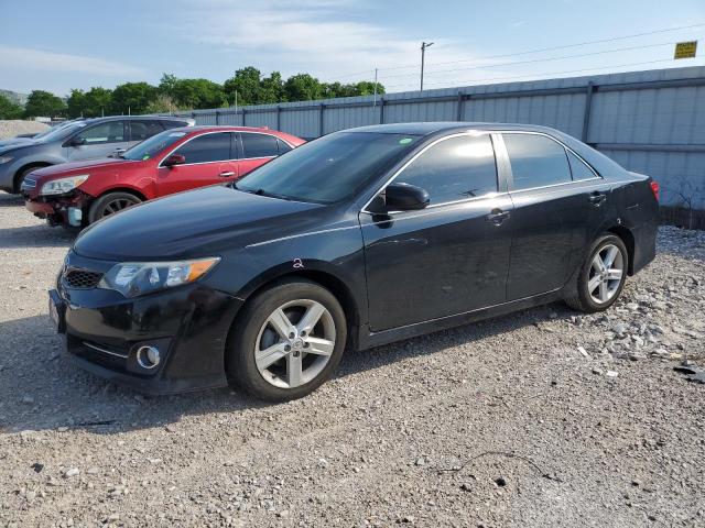 TOYOTA CAMRY L 2013 4t1bf1fk8du685509