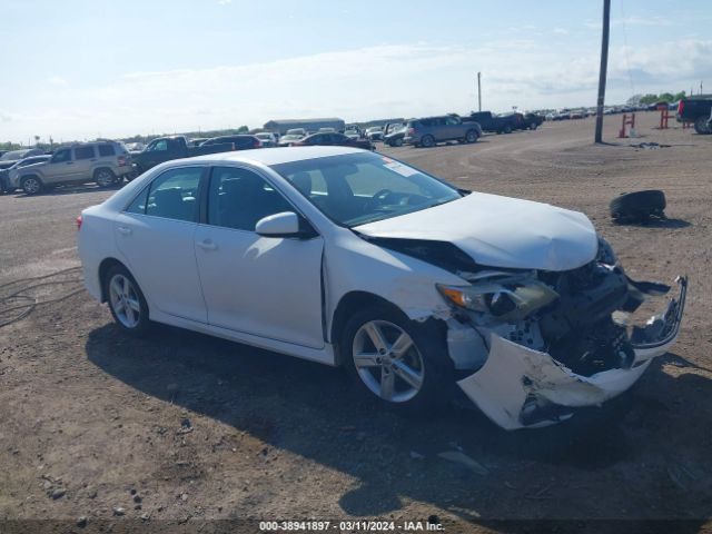 TOYOTA CAMRY 2013 4t1bf1fk8du685834