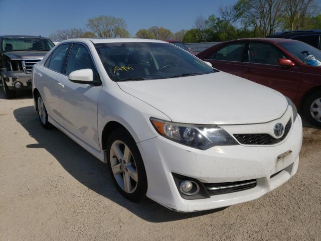 TOYOTA CAMRY L 2013 4t1bf1fk8du686014