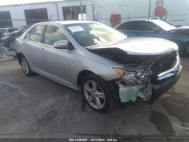 TOYOTA CAMRY 2013 4t1bf1fk8du686322