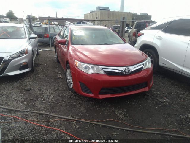 TOYOTA CAMRY 2013 4t1bf1fk8du687244