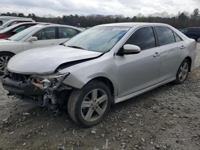 TOYOTA CAMRY L 2013 4t1bf1fk8du687339