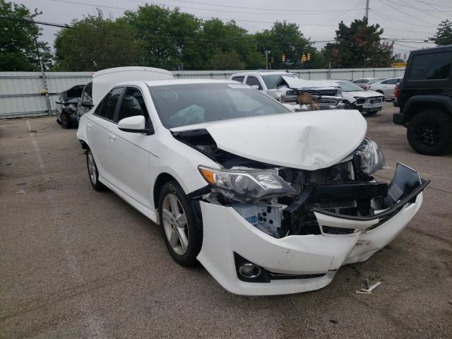 TOYOTA CAMRY L 2013 4t1bf1fk8du687440