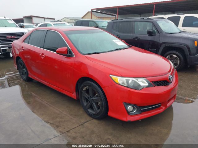 TOYOTA CAMRY 2013 4t1bf1fk8du688555