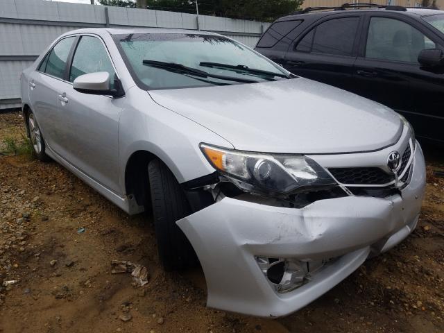 TOYOTA CAMRY L 2013 4t1bf1fk8du690113