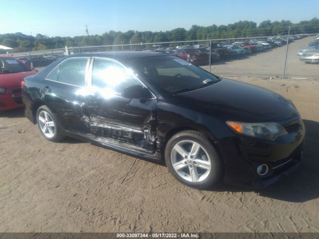 TOYOTA CAMRY 2013 4t1bf1fk8du690421