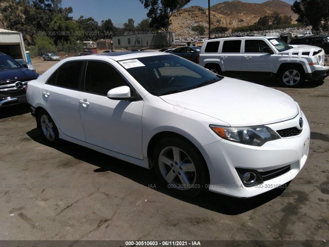 TOYOTA CAMRY 2013 4t1bf1fk8du690578