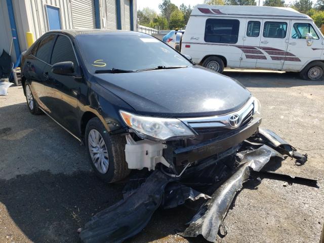 TOYOTA CAMRY L 2013 4t1bf1fk8du691391