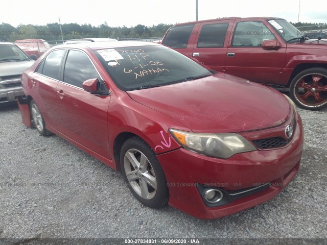 TOYOTA CAMRY 2013 4t1bf1fk8du691553