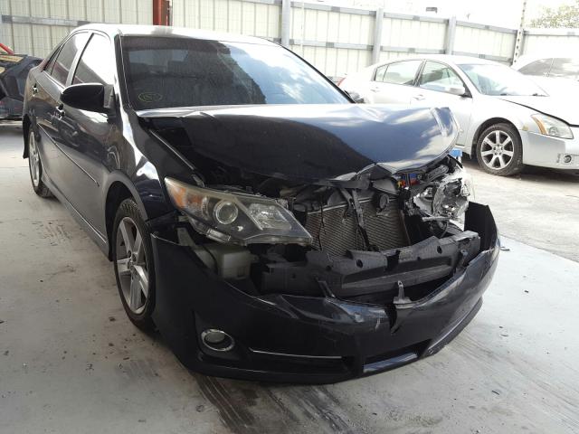 TOYOTA CAMRY L 2013 4t1bf1fk8du692296